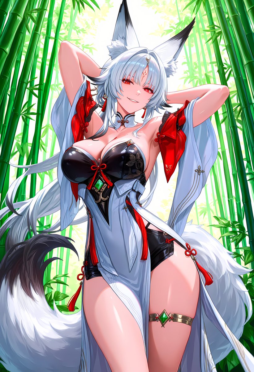 Creatix_Ai_Art's tweet photo. Hsin  (Mommy) 
Wuthering Waves
SWF illustration
#Hsin #wuwa #AnimeArt https://t.co/v3qPp48lHV