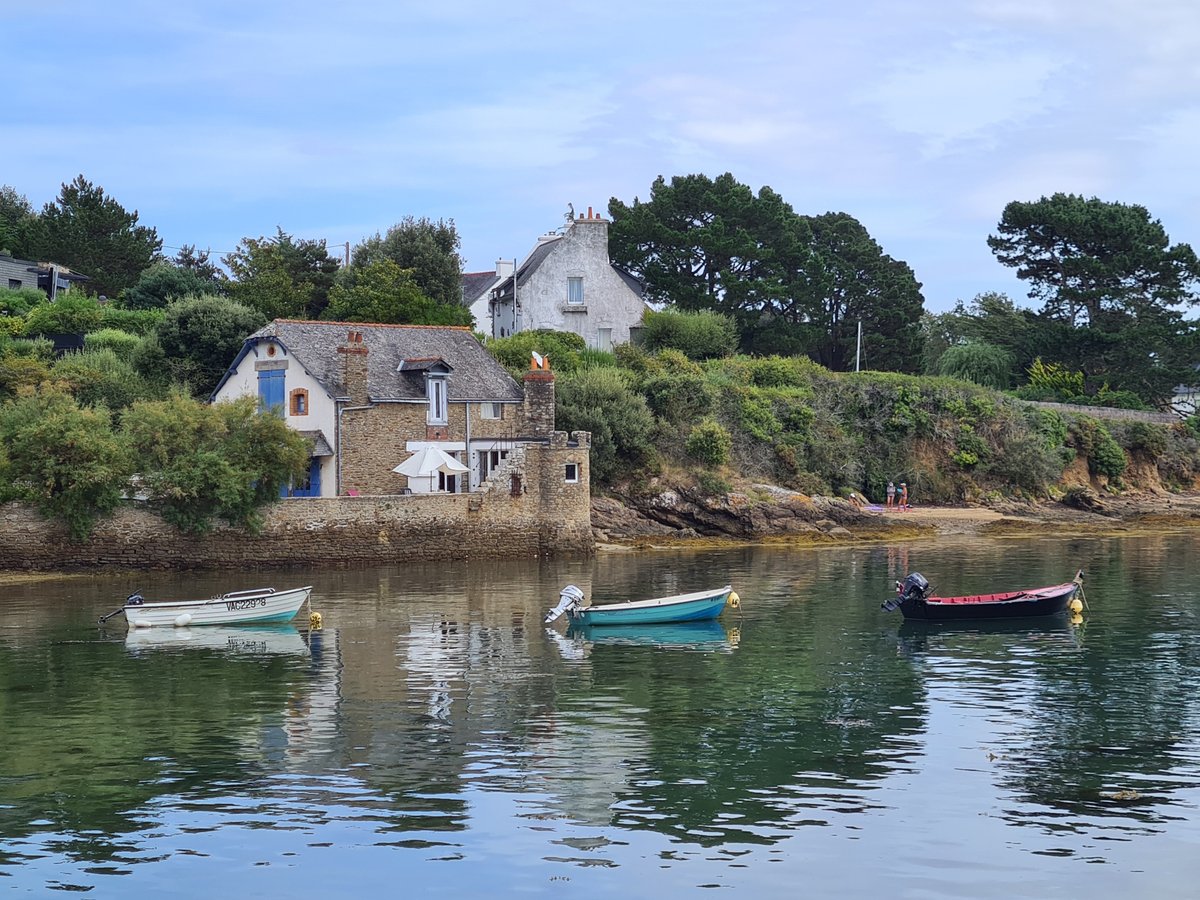 DuGolfe's tweet photo. Pen-Er-Men
Golfe du Morbihan, Bretagne https://t.co/4mvkfEhTbD