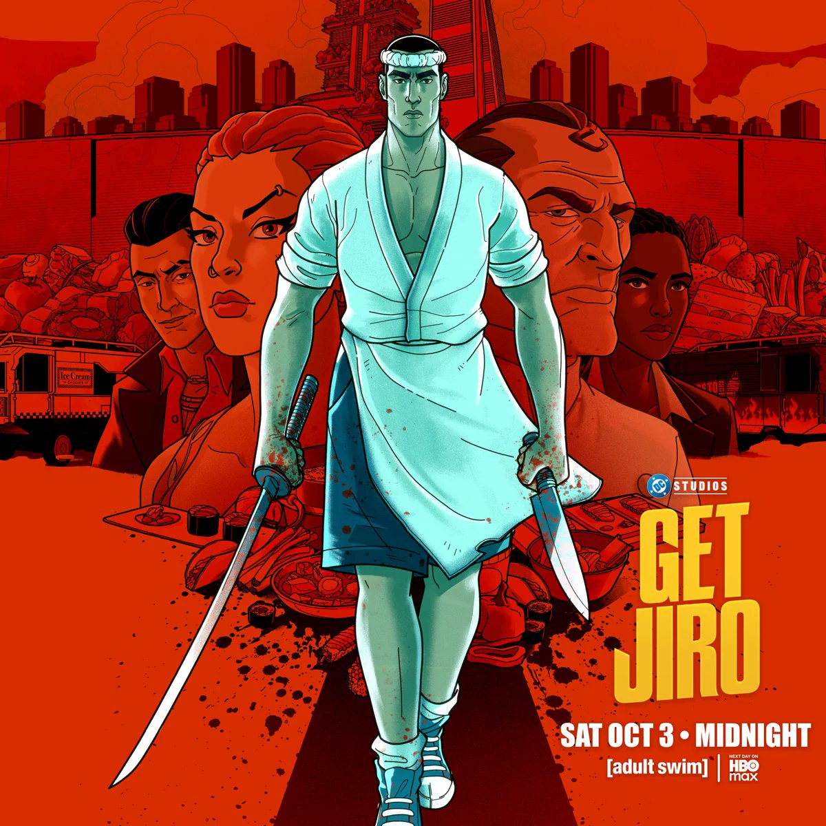 dizi_mania's tweet photo. - I Would Rather Die (2 Ekim - Prime Video)
- Kill Jackie (2 Ekim - AMC+)
- #Love (2 Ekim - Netflix)
- The Torment (2 Ekim - HBO Max)
- Get Jiro (3 Ekim - Adult Swim) https://t.co/CiQUerQQwg