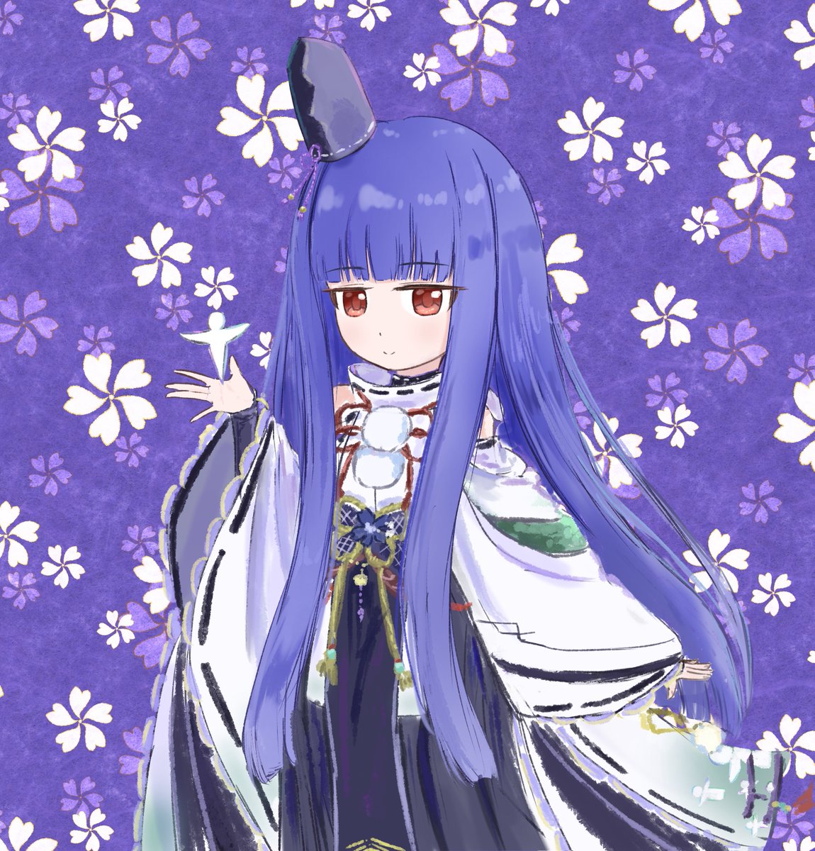 sikizakikannna's tweet photo. #佐城雪美生誕祭2026 
#佐城雪美誕生祭2026

京まふ雪美ちゃん何とか間に合った…！
いつかちゃんと描きたい… https://t.co/9VH7wSl1fZ