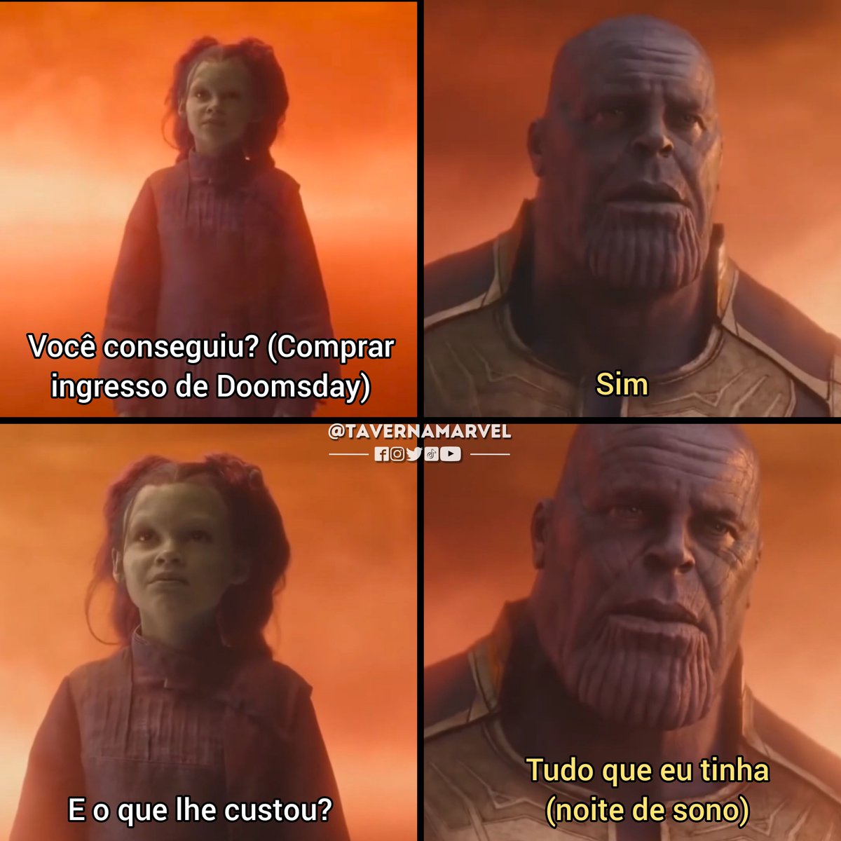 TavernaMarvel's tweet photo. CLT acordado até de madrugada tentando comprar os ingressos https://t.co/RD2KDlQGdN