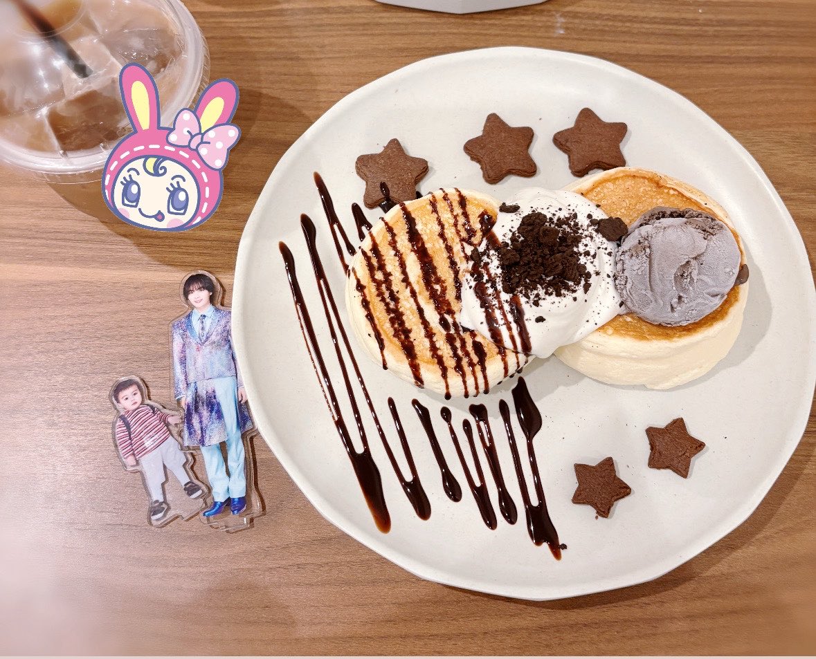 qljj27's tweet photo. moonlitだし流星すぎる💖 https://t.co/7KyvKO6BAy
