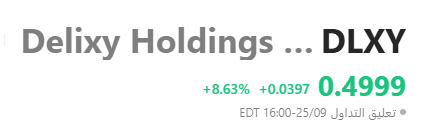 AboTurk79040647's tweet photo. سهم $DLXY 
🔹 الدعم الحالي: 0.42 
🔹 الأهداف: 0.55 ثم 0.65 

#السوق_الأمريكي https://t.co/VLY4SgiGAE