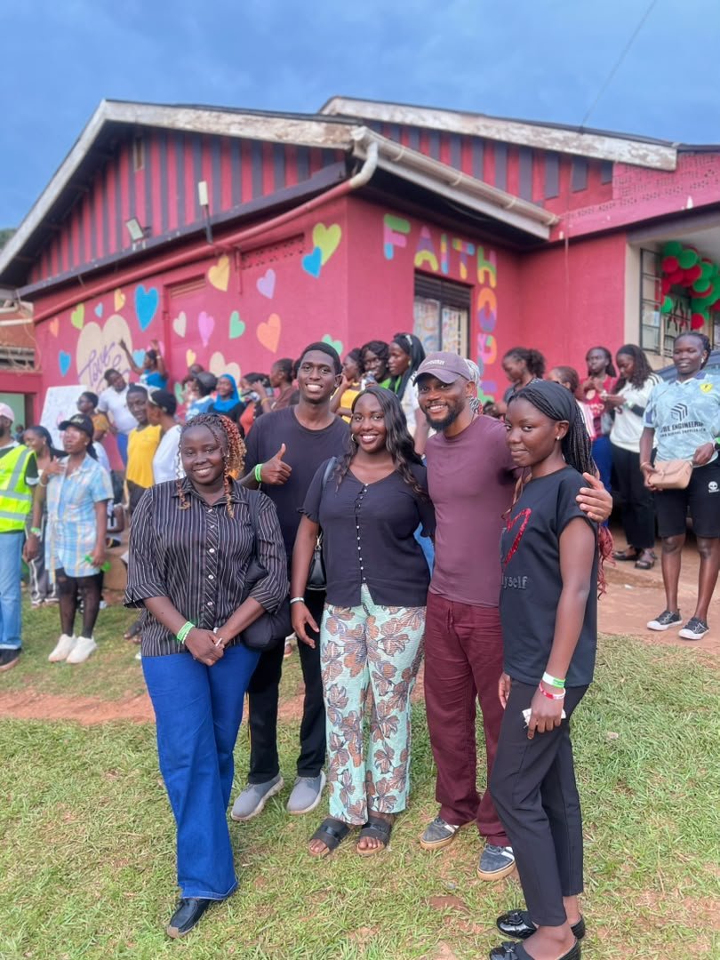 makcancer's tweet photo. MUCS joined the All For Love Cancer Charity Sports Day at Mikisa Cancer Care Home.
An unforgettable afternoon of games, smiles, and reminders that Cancer Does Not Define Us.
#CancerAwareness #HopeInAction https://t.co/VSlskdWiL7