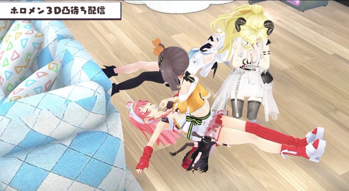 35p1526109's tweet photo. 途中から来たけどカオスすぎてやばいw https://t.co/AJV5mLUnxj