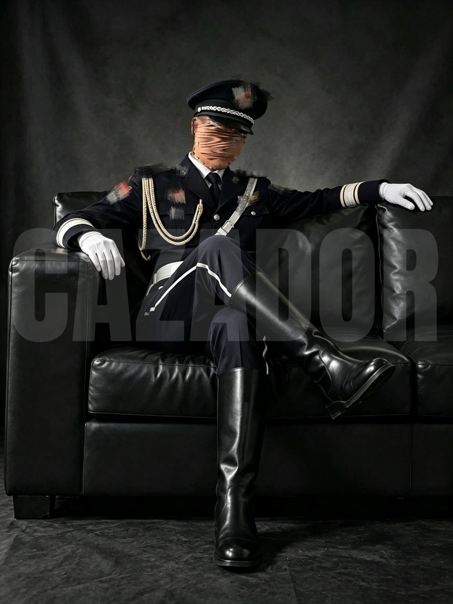 cazadorleather's tweet photo. 有些人活跃的真让人烦 https://t.co/3TofHV3H6y