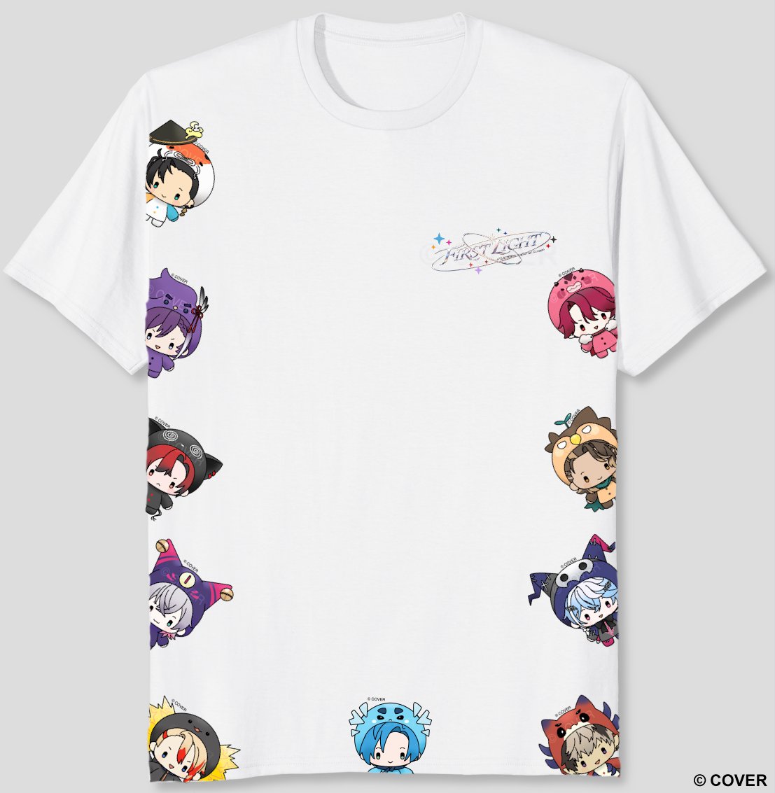 SusanSakuraFox's tweet photo. #FirstLight2027 #FLTshirt Submissions for the t-shirt contest @HOLOSTARSen https://t.co/WEMezv91Rp