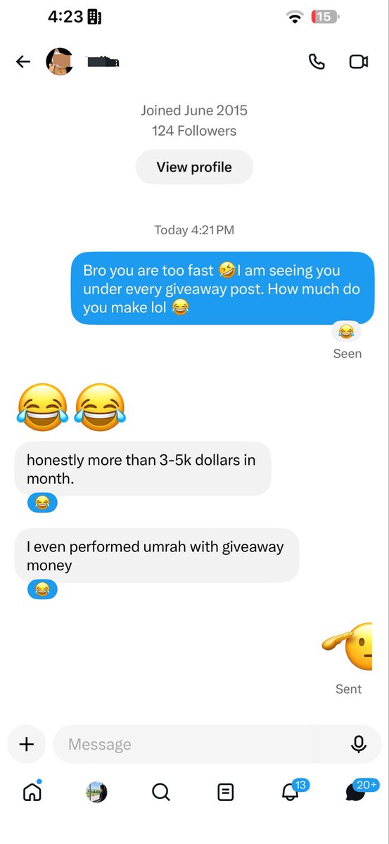 Crypto__Haris tweet picture