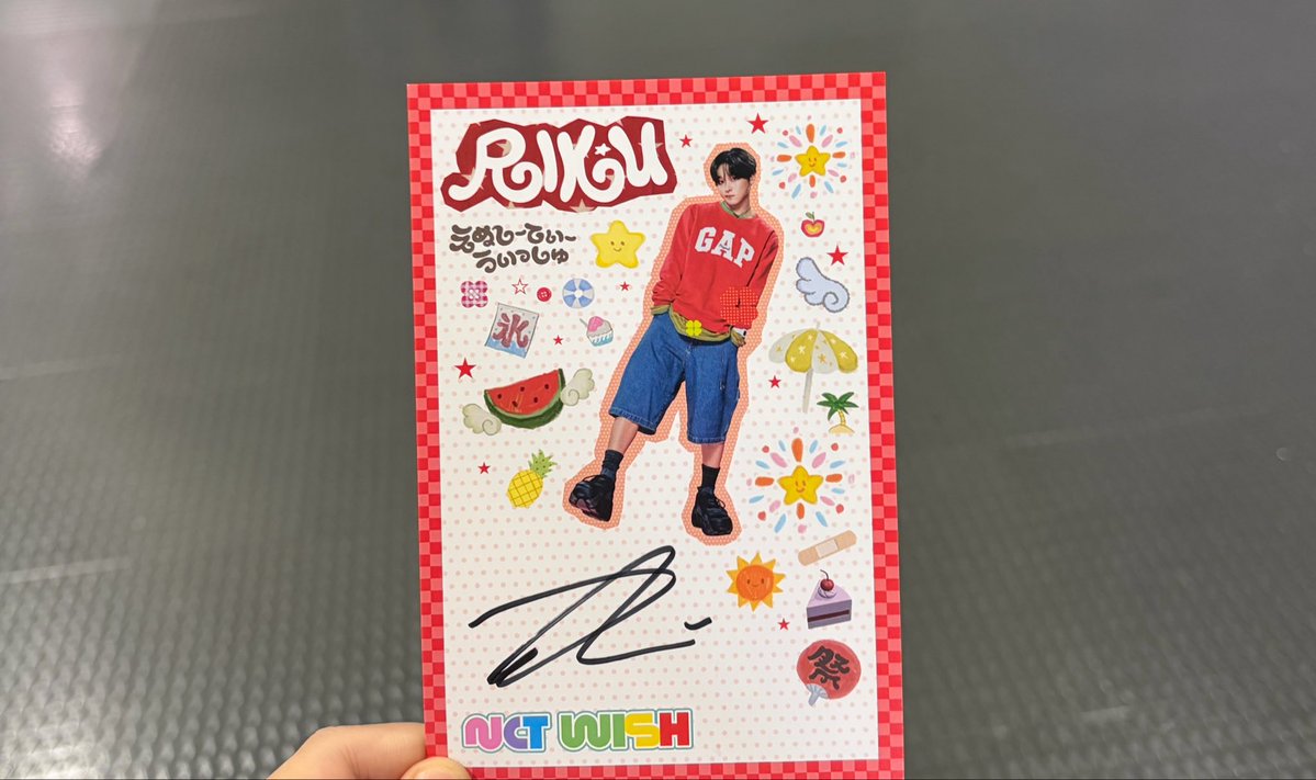 kii1oo0's tweet photo. nctwishと過ごしたヨイドン BMG🏃🏿‍➡️(今更) https://t.co/tQE46HPn1r