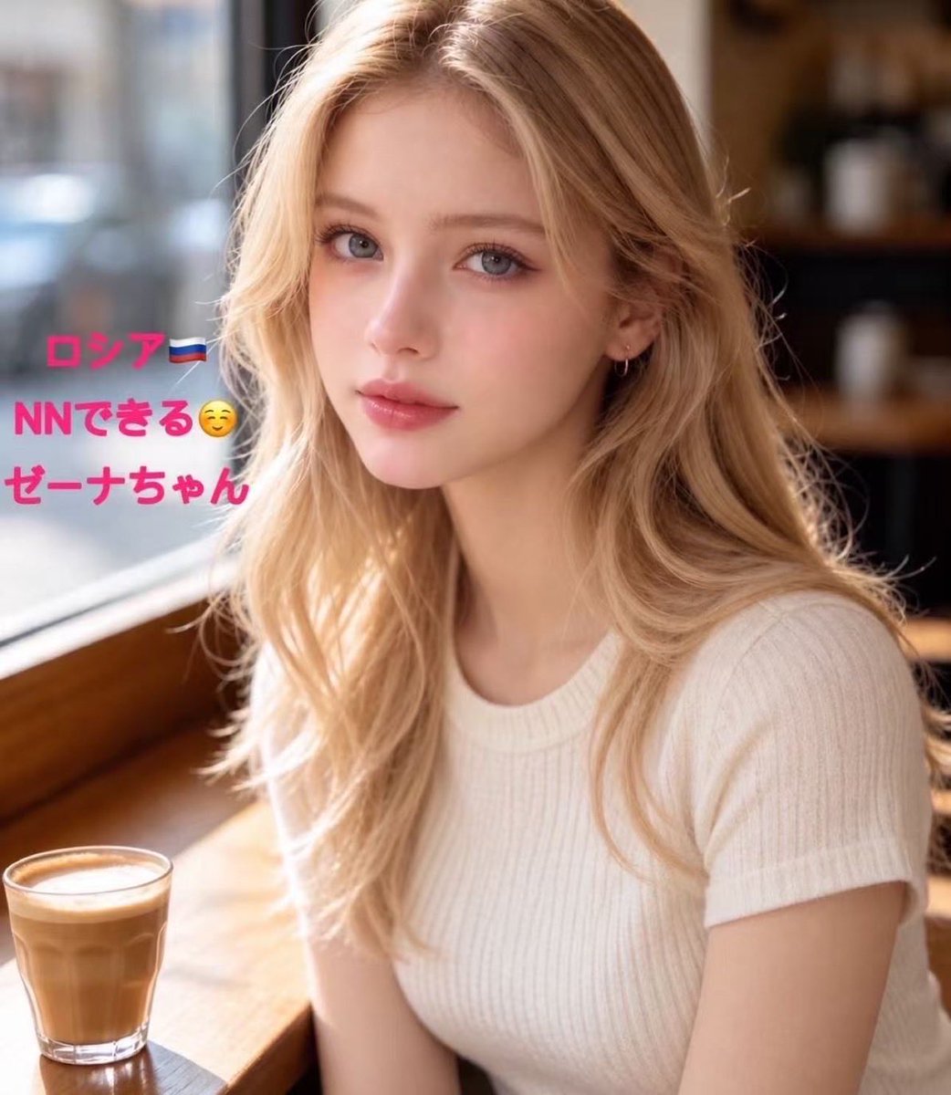 5nwji3's tweet photo. ロシア🇷🇺
NNできる☺️
ゼーナちゃん https://t.co/Cq4Jl1bjNe