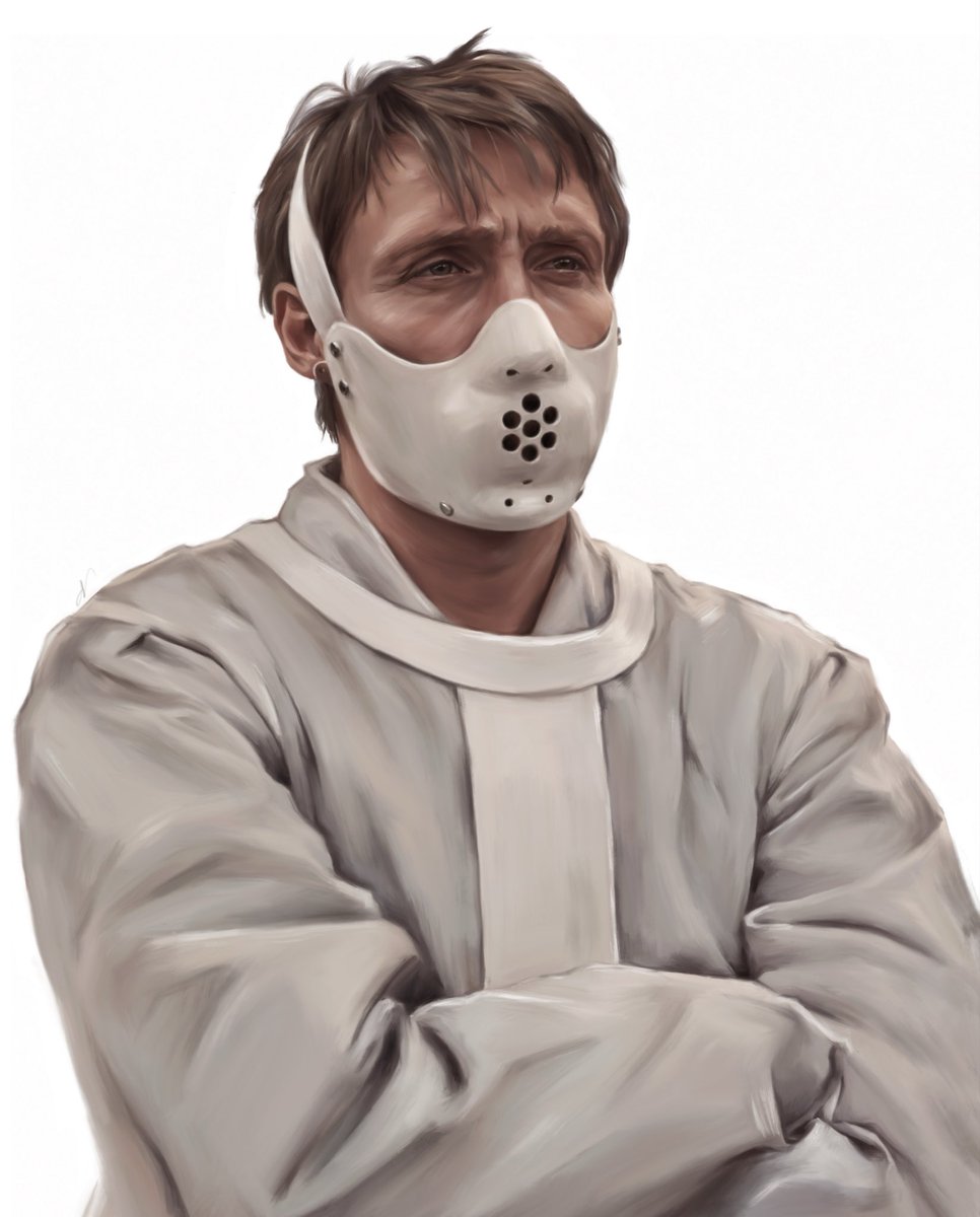 lovkisaxo's tweet photo. study in restraint

#hannibal #hannibalnbc #hanniballecter #madsmikkelsen #willgraham #hannigram #hannibalfanart #digitalartㅤ https://t.co/PSijgkfjuo