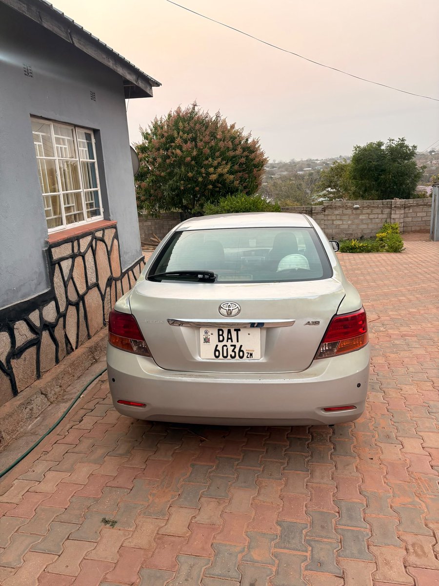 MwanaKopalar's tweet photo. Please RT 
Nakachipa  k85,000

Mileage: 138,000kms
Year model: 2007
Engine capacity: 1500cc
Engine type: 2ZR https://t.co/rPqfMwcS27