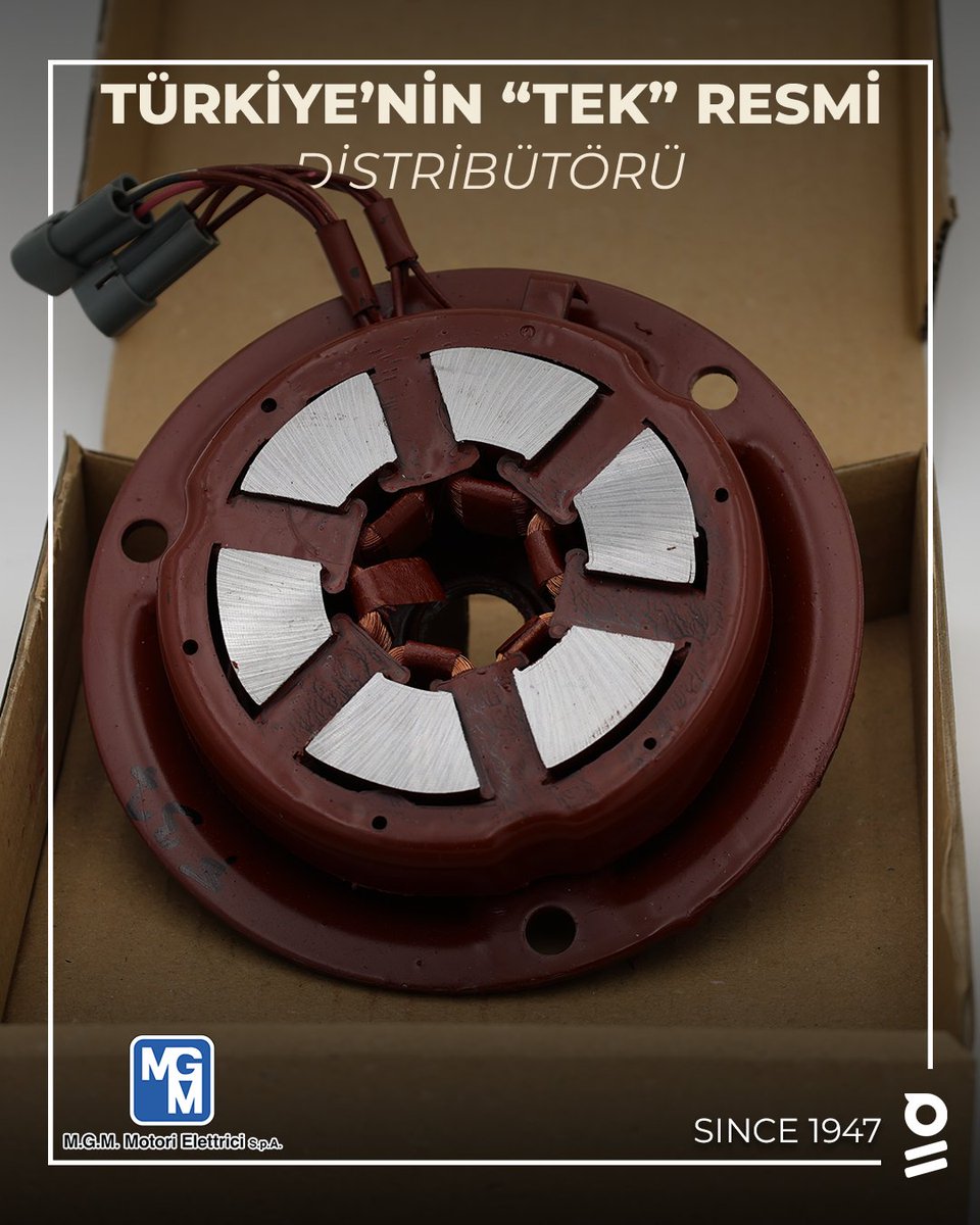 generalreduktor's tweet photo. Türkiye’de MGM Motor’un tek yetkili distribütörü olarak; güvenilir tedarik, resmi garanti ve doğrudan teknik destek sunuyoruz. Yetki belgemizi web sitemiz üzerinden inceleyebilirsiniz.

#MGMMotor #AuthorizedDistributor #ElectricMotors #IndustrialAutomation #IndustrialSolutions https://t.co/rNCdCpOBaG