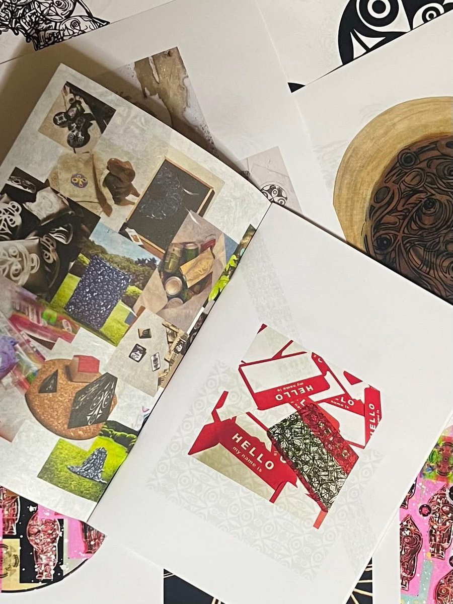 hanamizoyg's tweet photo. #madsection #koenji
#ZINE #お守り #鼻水親父
https://t.co/dG8cukDybg https://t.co/EtrAdhxwGu