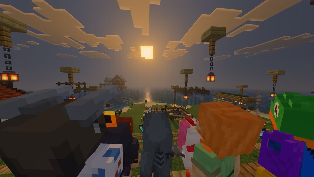 1pd__bq1's tweet photo. @xxx

🌳マイクラレルムズ 統合版🌳
のんびり長く楽しく遊べる方募集してます！

・導入アドオン・
アクション&amp;スタッフ
カメラアドオン

18歳以上！
VC出来る方・建築好きな方✨️
捨て垢🔺
dm✉️ or リプ 迄 お願いします🙏
＃マイクラ募集 #マイクラマルチ募集
 #マインクラフト募集 https://t.co/j272rlkgc7