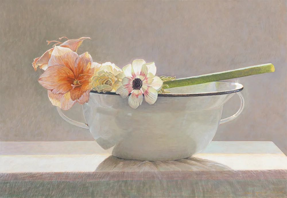 fraveris's tweet photo. Colin Fraser (Scotland)

"Let us arrange
these lovely flowers in the bowl
since there's no rice."

(Haiku by Matsuo Bashō) https://t.co/cHLRhPQejB