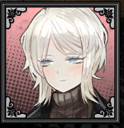 slydender's tweet photo. can we talk about how cute fausts little smile is aww shes so squishy so ricecake so omnomnom https://t.co/fd7cpyjHe8