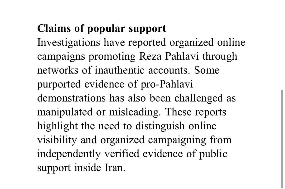 H7tehrani's tweet photo. Are you being rewarded for silencing, demonizing, and dehumanizing Iranians? https://t.co/8FxUHYSeHi