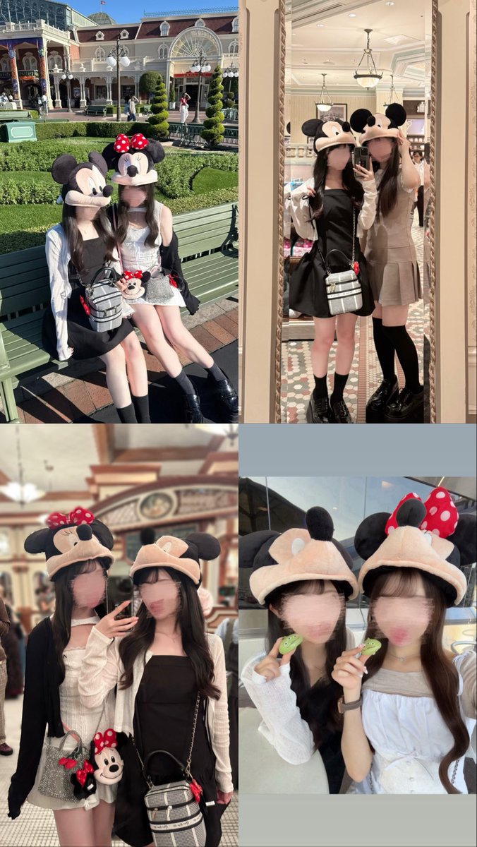 _renyan_123's tweet photo. ディズニーハロウィン2026👻🩶 https://t.co/cL8KPBlqkF