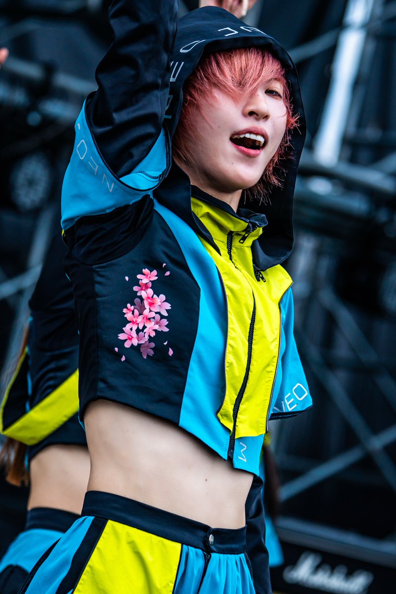 okubo4569's tweet photo. 2026/09/27
『あだち食と音楽の祭典 2026』
@荒川河川敷 虹の広場
NEO JAPONISMライブステージ

 #滝沢ひなの
 #ひなのハコ
 #ネオジャポ https://t.co/VdDB0iSwUH