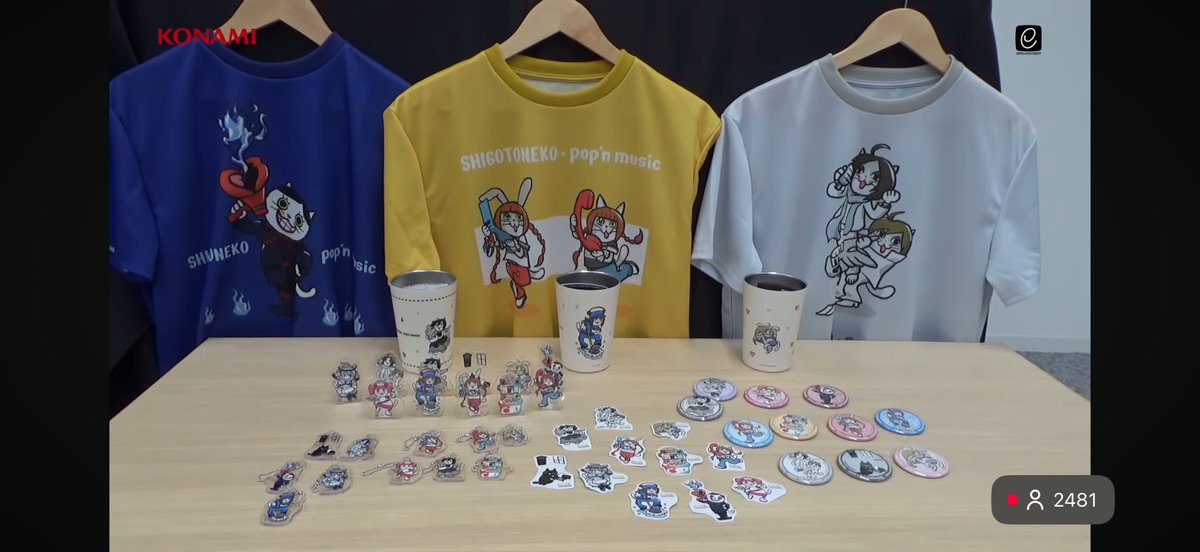 pmdream's tweet photo. 仕事猫×ポップンくじ、MZDがいっぱいくじの現物の映像が公開されました。(BE生より) https://t.co/z8nG7Fz742