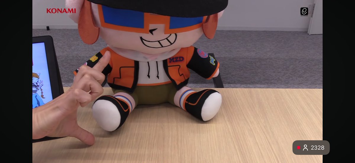 pmdream's tweet photo. 仕事猫×ポップンくじ、MZDがいっぱいくじの現物の映像が公開されました。(BE生より) https://t.co/z8nG7Fz742