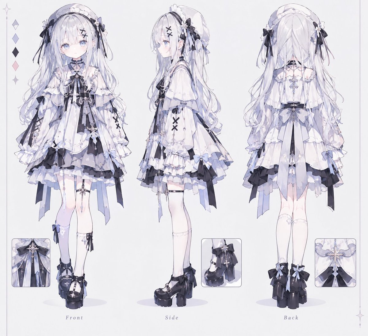 rin8288kawa's tweet photo. 僕のコテキャかわいくない？ https://t.co/bjaM7LaGMO
