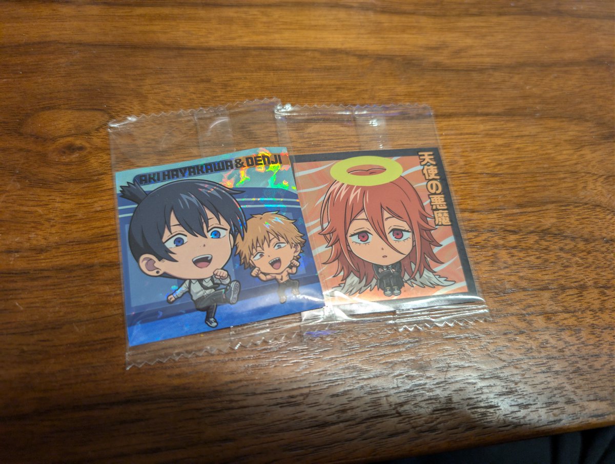 Sukurock13's tweet photo. 試しに買ってみたらアキくんｷﾀｧ！ https://t.co/KXuModVopC