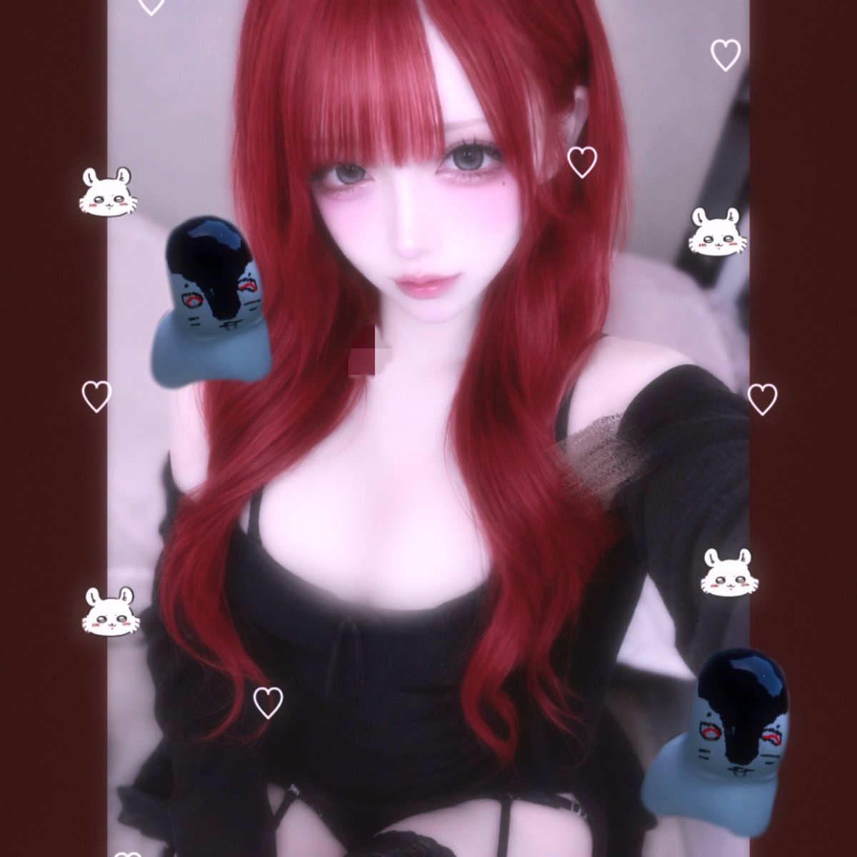 Miq_O3O7's tweet photo. 最後の寵愛を あなたに与えよう🐰🥀𓂃 ࣪˖ ִֶָ https://t.co/kNqUvNJGCU