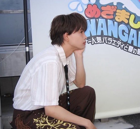 _3ezrq's tweet photo. 私ってなおくんの横顔大ファンなんですよ…
こんな横顔綺麗すぎて恋しちゃうT ˙̫ T https://t.co/Tfx7LJDmtS