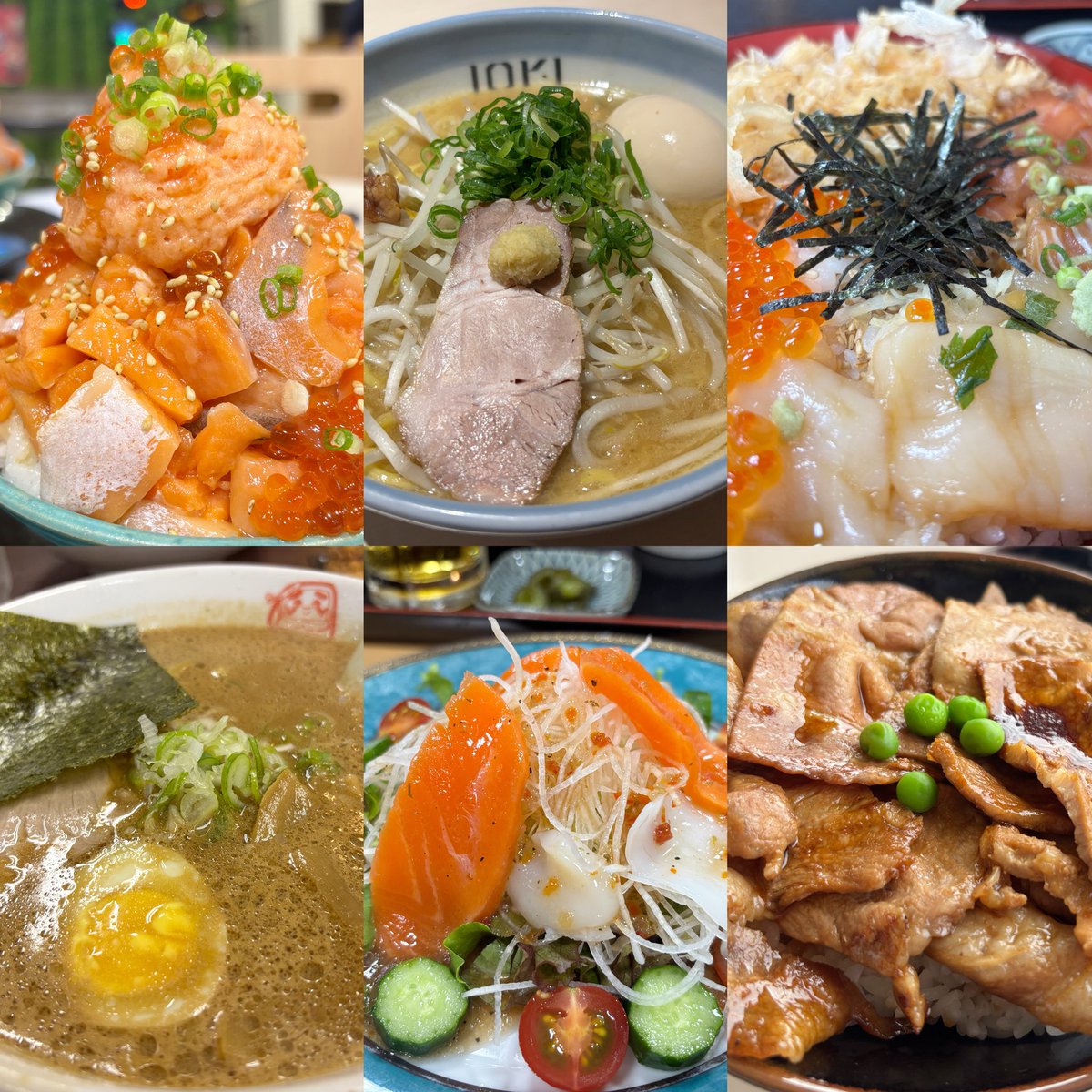 maki_fz's tweet photo. シルバーウィークの旅行で食べた
いろいろ美味しいものたち😋 https://t.co/kpNDksoWDq