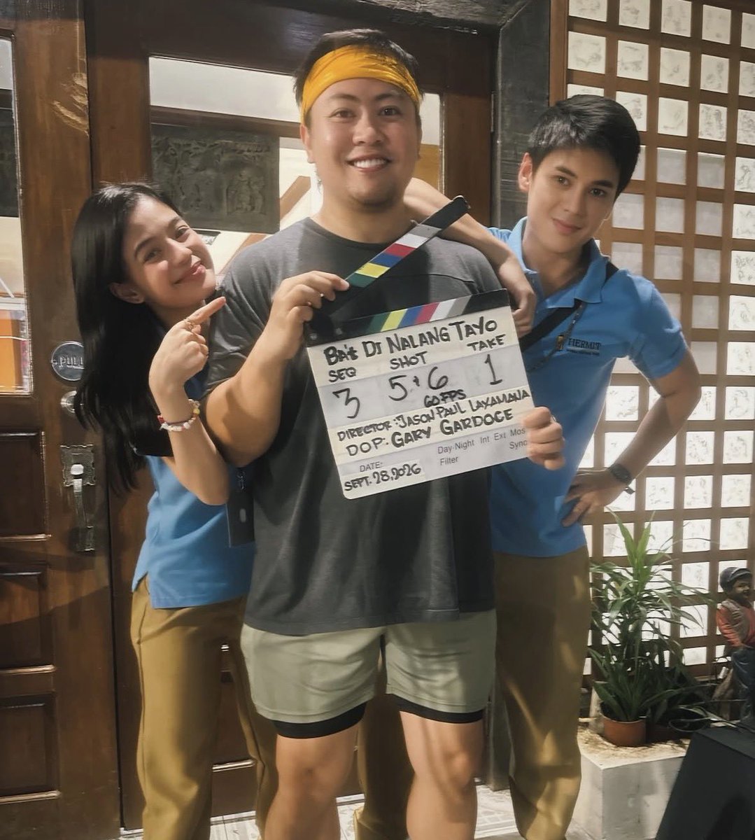 luvreignz's tweet photo. my dearest @dustinyuu @biancadeveraa, you are the reason why i am here and why i am always willing to stay. here’s to reaching your dreams, or should i say, our dreams, together 🥹

lagi ko kayong ipagmamalaki! im so soooo proud of you, my dustbia ❤️‍🩹 

#BatDiNaLangTayo https://t.co/9CG0Ao6yNM
