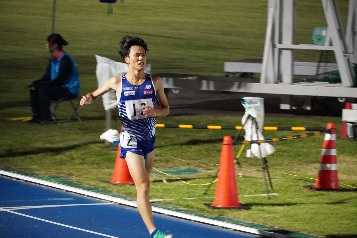 juntendo_ekiden's tweet photo. 昨日行われた
第332回日本体育大学長距離記録会の
正式結果になります。

気温が下がり、好条件で迎えた本日の記録会。
夏季合宿の成果を発揮し、
勢いのある走りを見せました🏃‍♂️💨

チーム一丸となり、
駅伝シーズンに向けてさらに前進していきます‼️

ご声援ありがとうございました‼️ https://t.co/rjcwvm7cCz