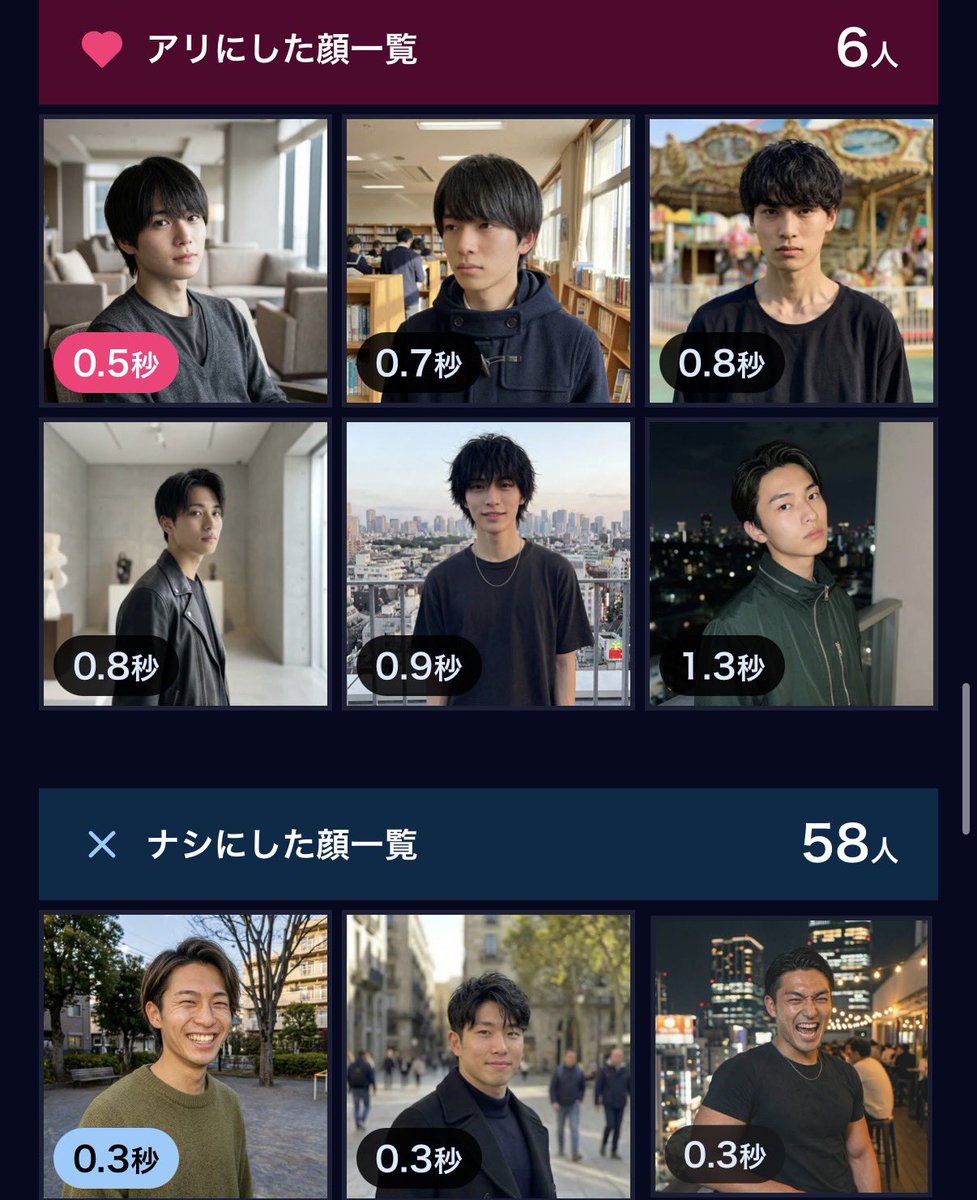achu__si2's tweet photo. なしにしたの58人WWWWWW
理想高すぎてしばかれそう💦 https://t.co/ZGtHvSXBAc