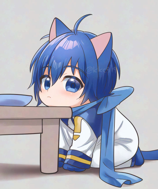kkc919's tweet photo. 台に顎乗せ🐱 https://t.co/0i2cjVV2DG