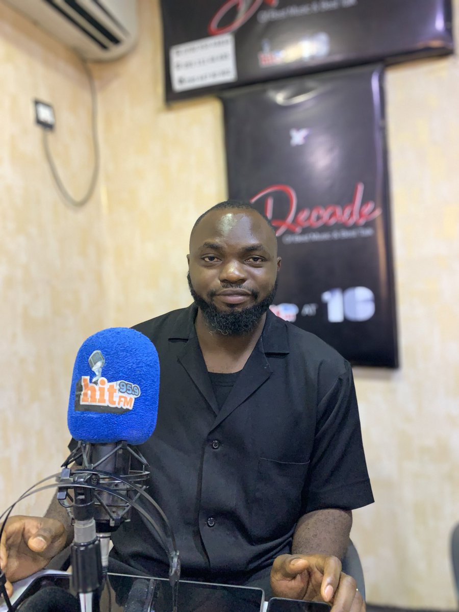 HitFMCalabar's tweet photo. We had an insightful time discussing wealth creation on the #HitBreakfastShow with @DukeOfLife 

A big thank you to everyone who joined the conversation and to our guests Austin &amp; Ezekiel from MoniePoint for sharing how you can buy easily using Moniepoint.

#MoniePoint #HitFM https://t.co/zIz3I4XBZT