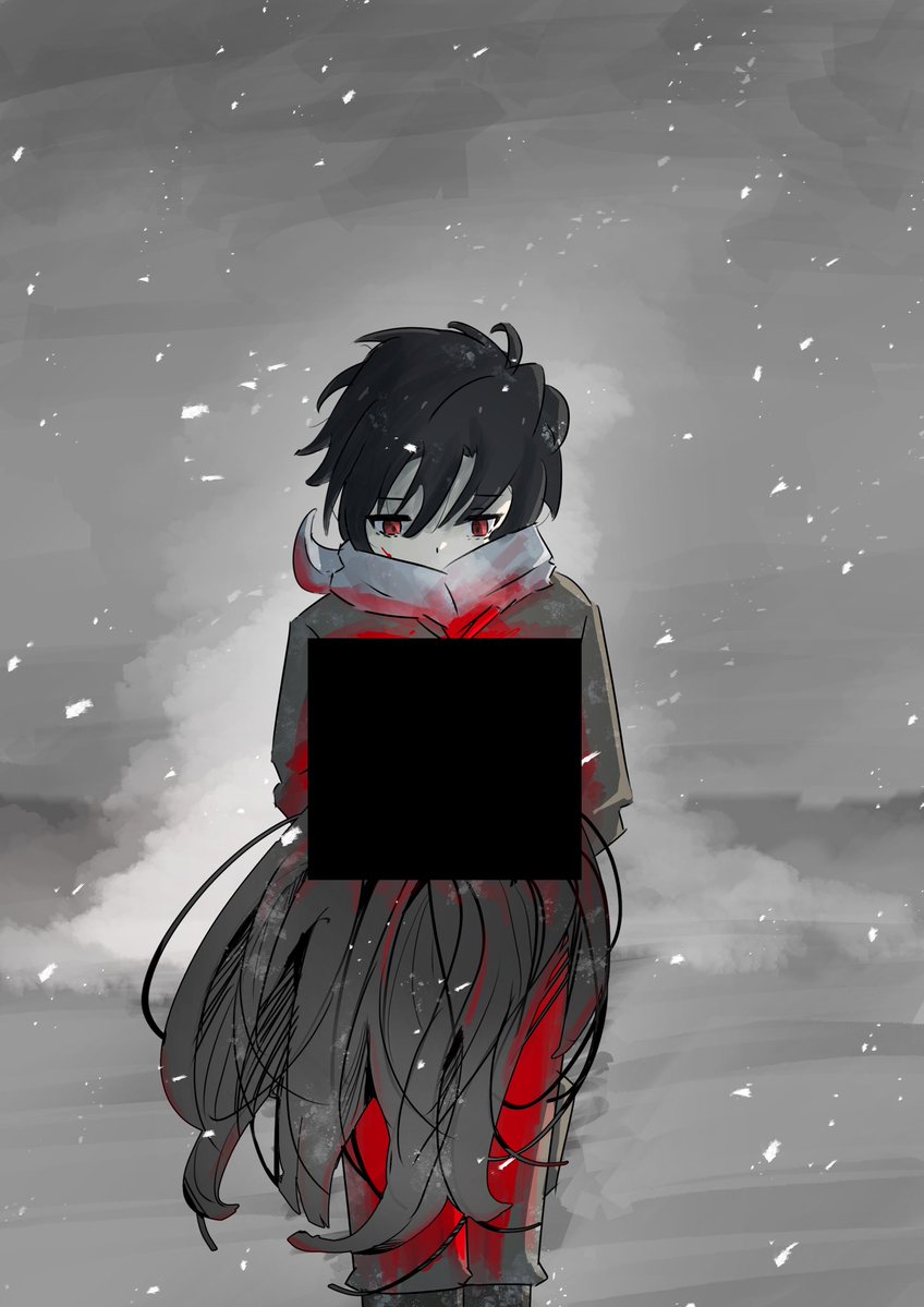 RayySeArt's tweet photo. The only survivor
#エイティシックス #EightySix https://t.co/5c9OPNtId8