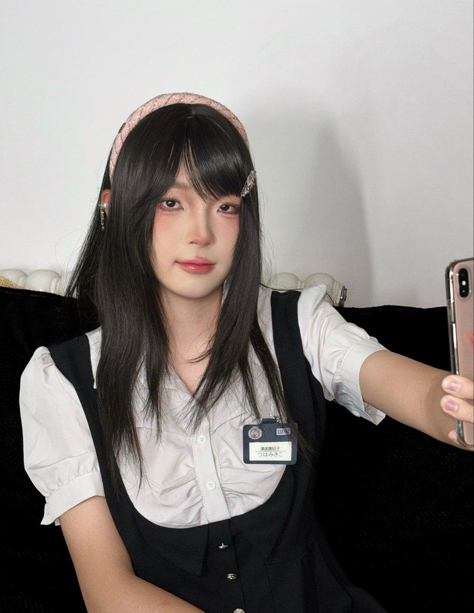 jackjackyzjub's tweet photo. 可以视奸我 但要点赞🥺
今日份妆容，感谢@KSelinho #男娘  #CD https://t.co/OlLN0BCCr9
