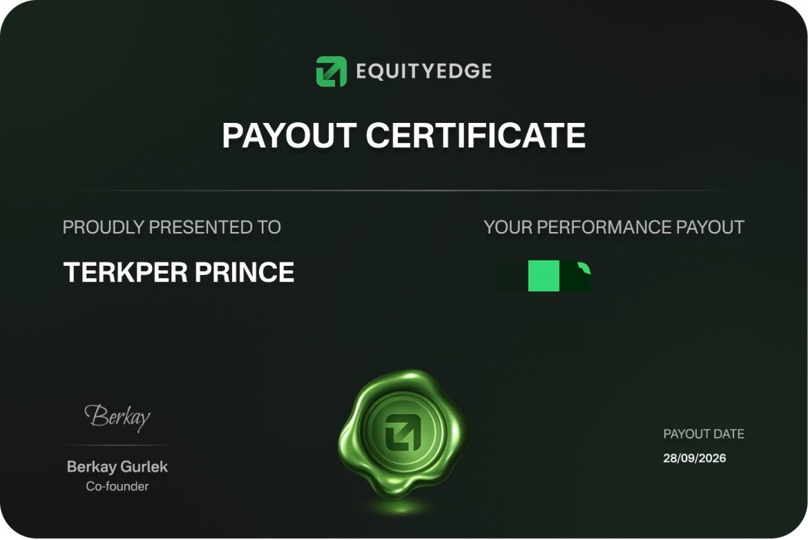 fairsydfx's tweet photo. Payout successfully received from @EquityEdgeUK … I have to be one of their affiliates ASAP!! 😁

GOD and GOLD did it!! 🥂❤️ https://t.co/wJ6F0WY7MP