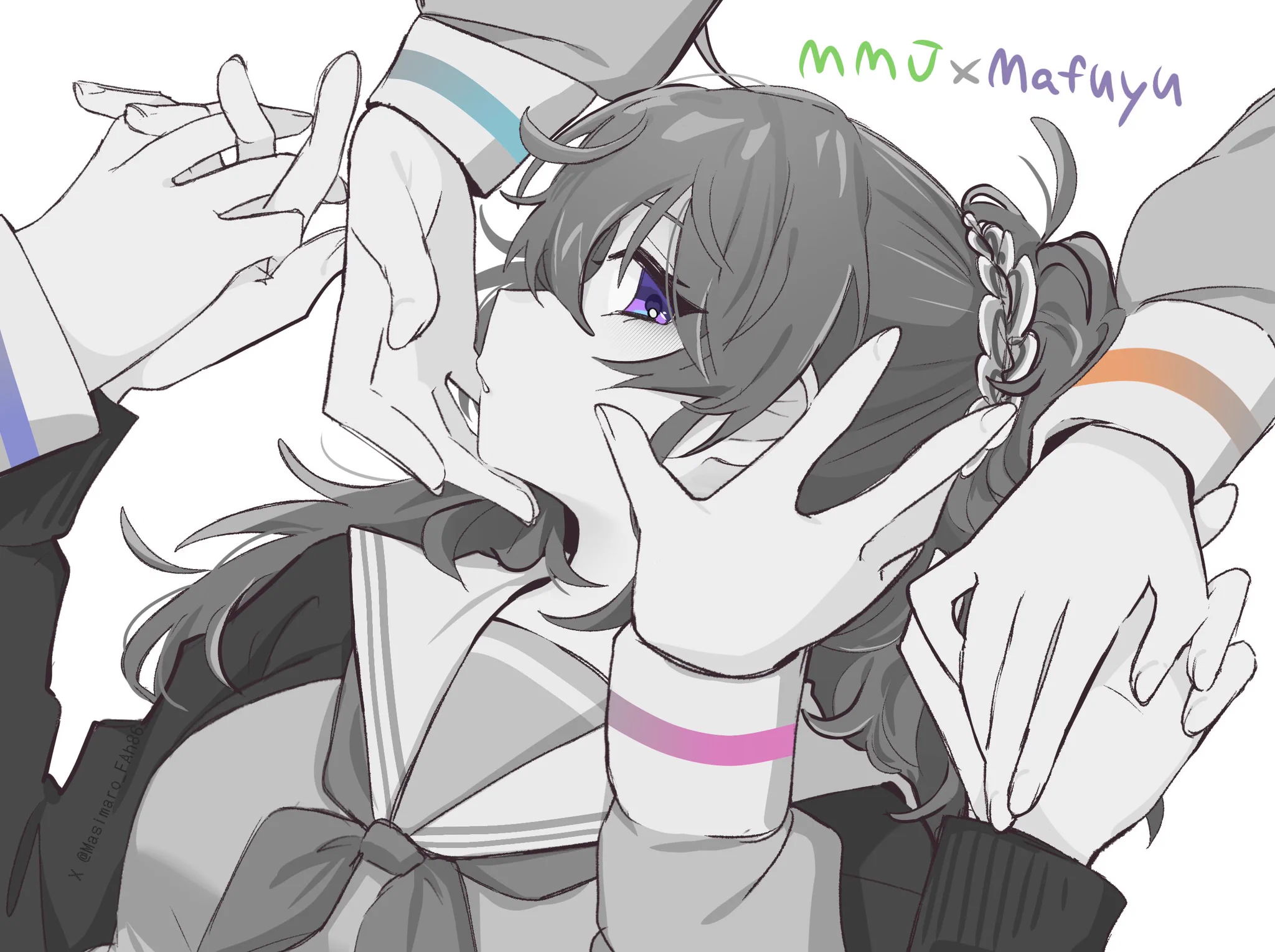 ましまろ☁ (@Masimaro_FAh86) / X