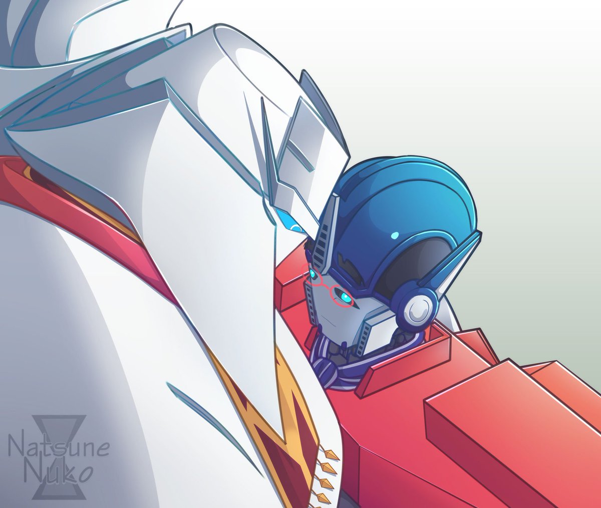 natsunenuko's tweet photo. [AU] Mate and a companion
What an idea it would be to rule with my lover by my side.
#tfp #tfprime #megop #megpax #tfau #mysterybot
https://t.co/BLCl43aAbm https://t.co/V50uwbYGcu