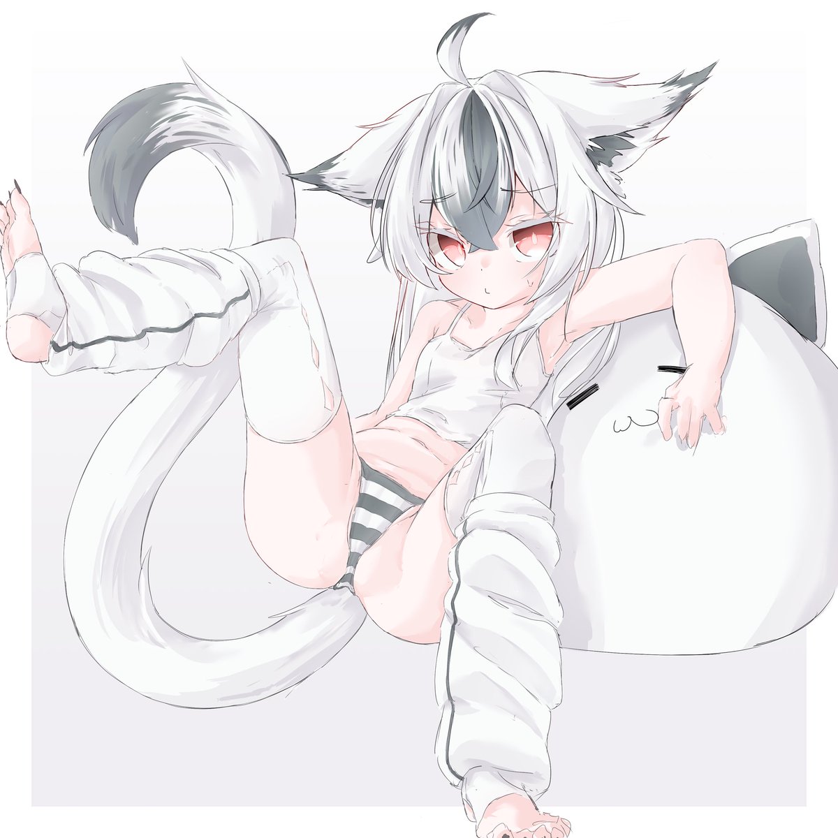 Kitsunebi24's tweet photo. この絵まじでお気に入り https://t.co/bJiqu6Ic64