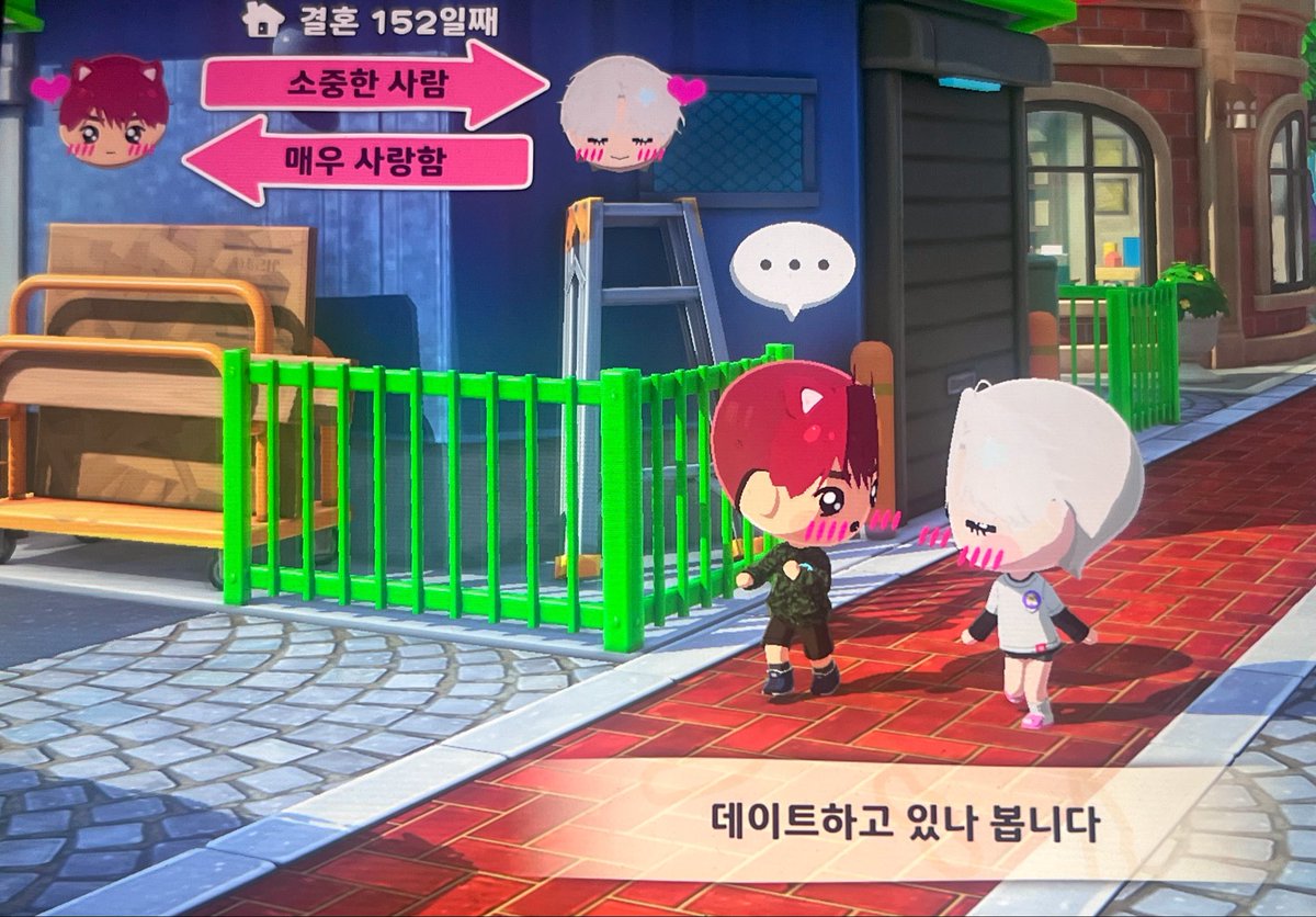 soOoo3pb's tweet photo. 결혼한지152일됏듬…. https://t.co/P5myP6WUew