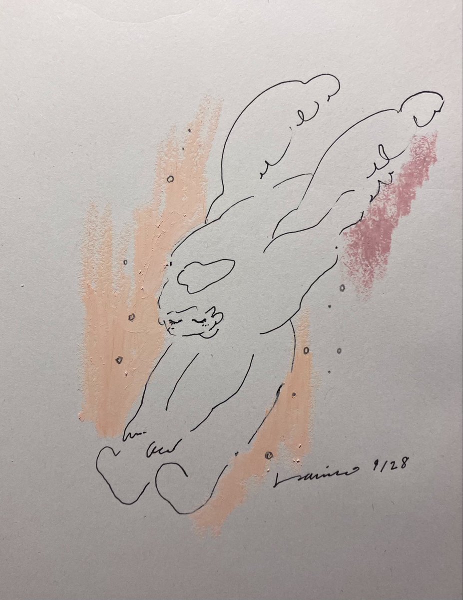 haniho_m's tweet photo. #illustration‌‌  #絵描きさんと繋がりたい https://t.co/PsS7fM7GKL