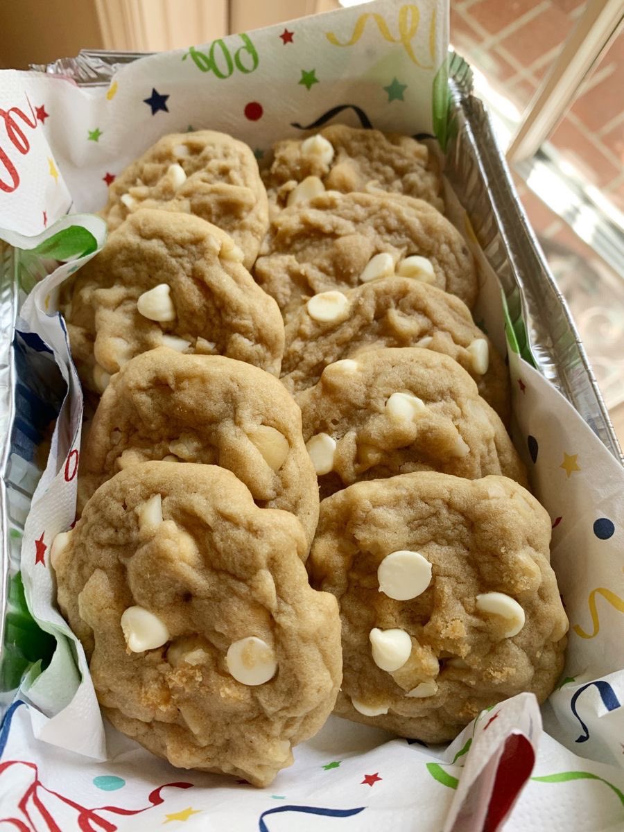 bossbabejass's tweet photo. Macadamia Nut Cookies 😍 https://t.co/dcy3sdM5ML