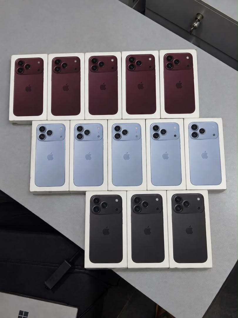 aiwithshriom's tweet photo. I promised that on the Apple iPhone 18 launch,
I would give away 13 iPhone Pro Max devices.

So as promised, I’ll be giving iPhone 18 Pro Max to 13 people.

Rules: like, retweet, follow @aiwithshriom

If you’re not following with bells, you will be disqualified.

Proof will be posted in 24 hours