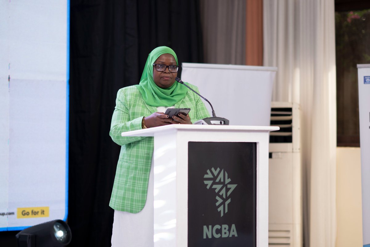 IsuzuUganda's tweet photo. Quality education extends beyond the classroom.

For Rehema Kisitu Lutalo (@rehemalutalo), Treasurer of @asshu_ug and Head Teacher at Mariam High School, safe and reliable transport is also part of the responsibility schools have towards their learners.

Speaking at the launch, she commended @NCBAUganda and MAC East Africa for developing a solution that responds to one of the challenges schools face when investing in transport.

By reducing the initial financial burden of acquiring a school bus, the partnership gives school directors and administrators greater flexibility to invest in transport while maintaining their day-to-day school operations. More reliable school buses on our roads means safer journeys for learners and another investment in the future of education.

For inquiries, call +256 (0)414 252 810 to learn more.
#IsuzuUganda #DrivingTheFutureOfOurSchools #WithYouForTheLongRun