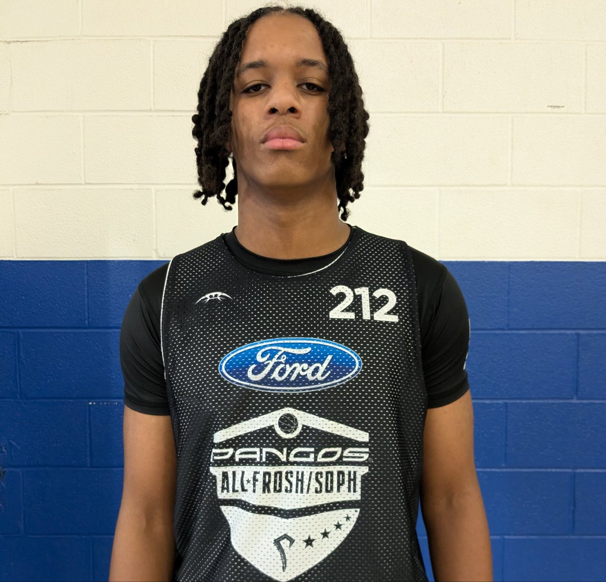 davidghoops's tweet photo. 2029 (Mansfield Summit/TX) 6’6” Joseph Creal quick release, efficient shot-making in Top 30 Game finishing with 15pts leading his team @joe_creal @joecreal3  @trigonis30 @PangosAACamp @LimitLesSports @theplayerstribe @tpt_recruits https://t.co/TWYZN78bI9