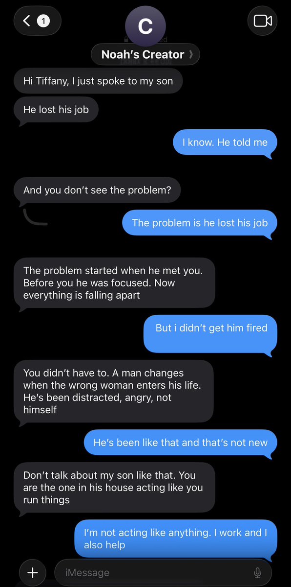 ohremzel's tweet photo. If anyone needs a fall guy for a crime they committed, hit my line. Clearly, I have the resume for it 😭 https://t.co/mhOPV2B46M