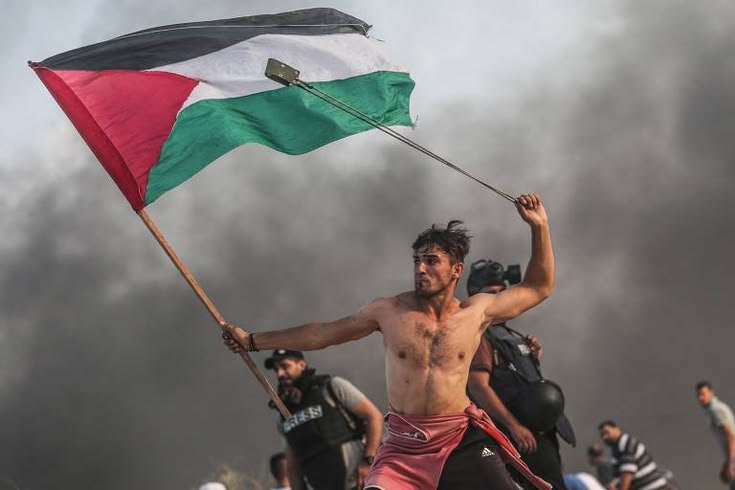 Iman4ii's tweet photo. Palestine 22 October 2018 https://t.co/86ZWiXAnU3